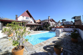 Отель Hotel JB  Кампус-Ду-Жордан